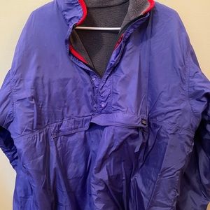Men’s Vintage Patagonia Quarterzip